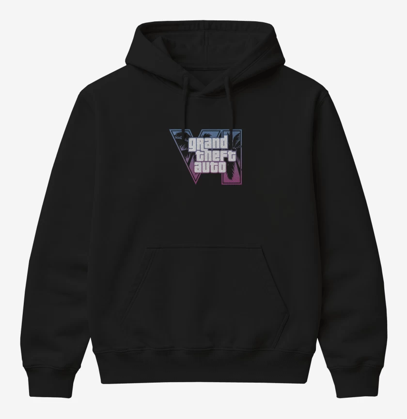 Poleron Canguro básico GTA 6 Purple