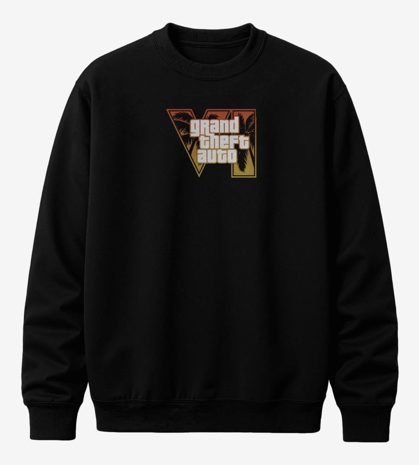 Poleron polo GTA 6 Orange