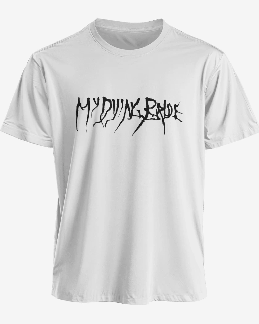 Polera My Dying Bride Logo N