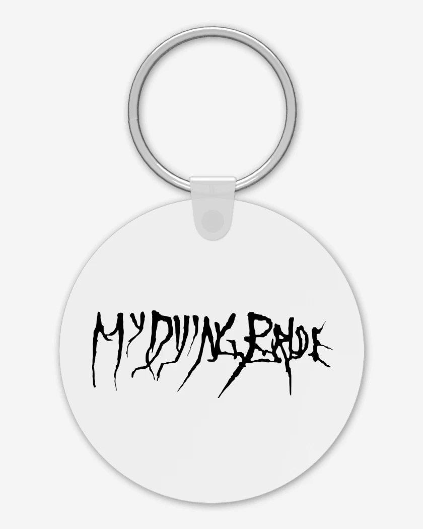 Llavero My Dying Bride Logo N