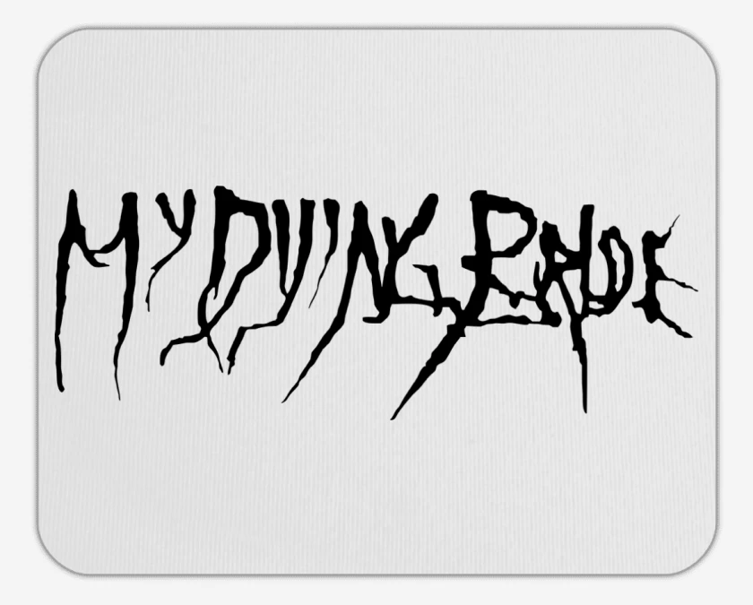 Mousepad My Dying Bride Logo N