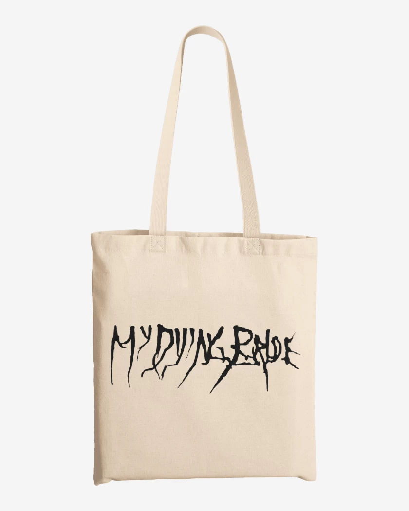 Totebag My Dying Bride Logo N