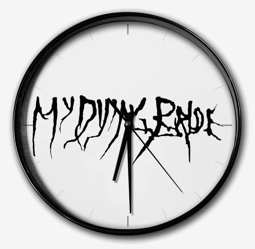 Reloj Blanco de My Dying Bride Logo N