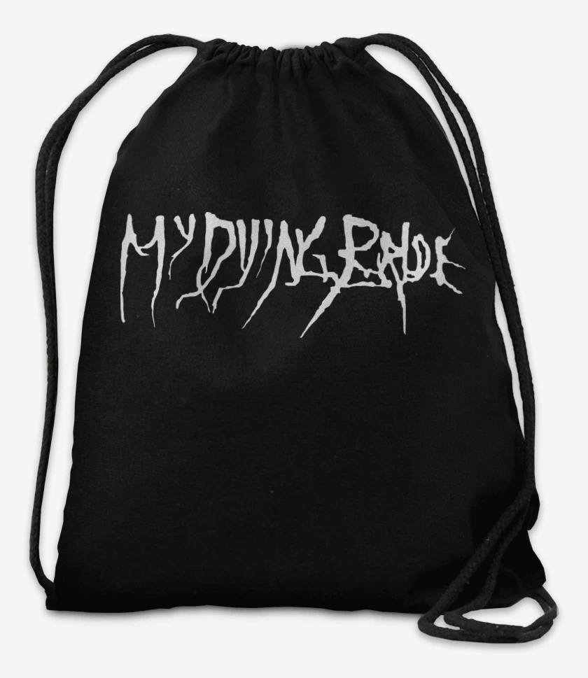 Mochila Negro de My Dying Bride Logo