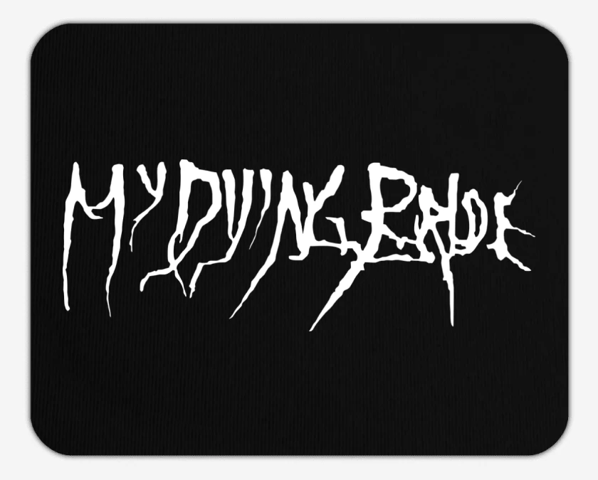 Mousepad My Dying Bride Logo