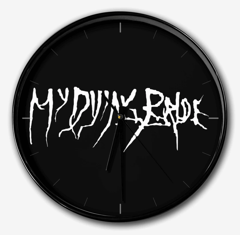Reloj Negro de My Dying Bride Logo