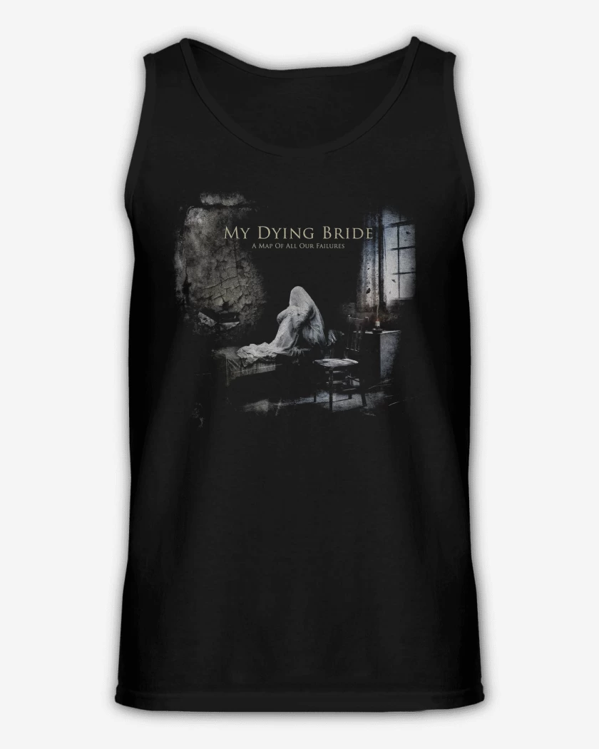 Sudadera My Dying Bride A Map of All Our Failures