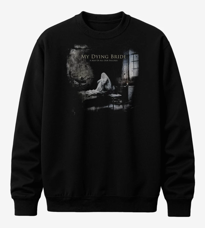 Poleron polo My Dying Bride A Map of All Our Failures