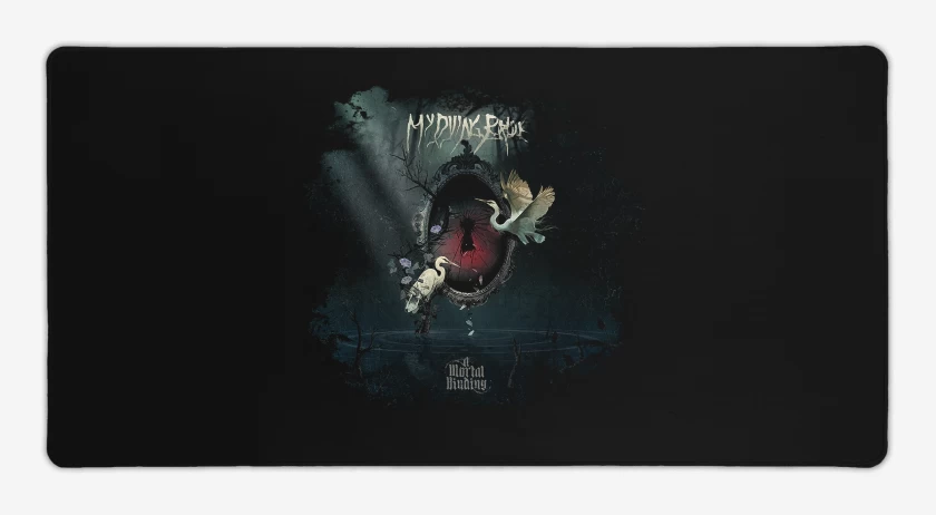 Mouse pad Gamer My Dying Bride A Mortal Binding