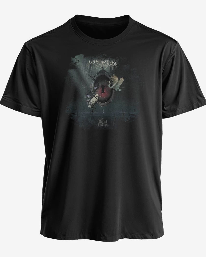 Polera My Dying Bride A Mortal Binding