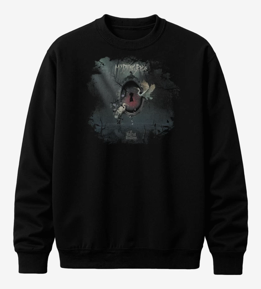 Poleron polo My Dying Bride A Mortal Binding
