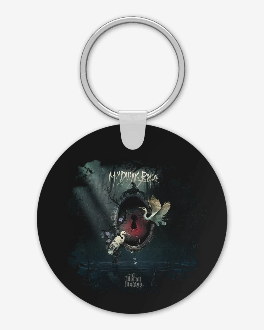 Llavero My Dying Bride A Mortal Binding