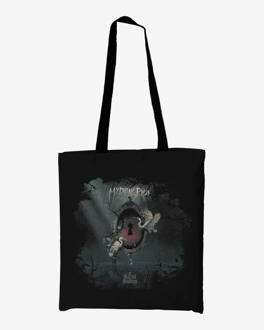 Totebag My Dying Bride A Mortal Binding