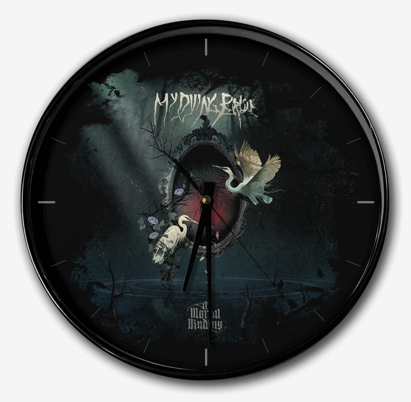 Reloj My Dying Bride A Mortal Binding