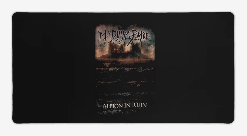Mouse pad Gamer My Dying Bride Albion in Ruin