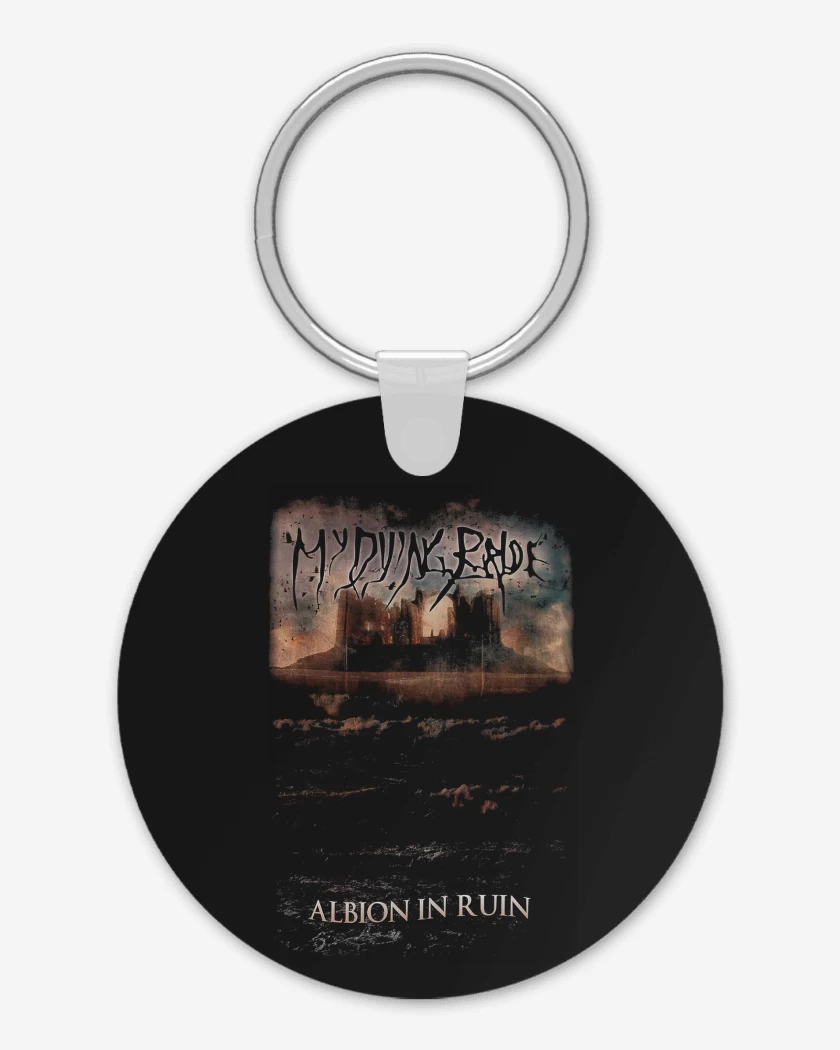 Llavero My Dying Bride Albion in Ruin
