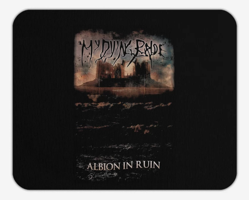 Mousepad My Dying Bride Albion in Ruin