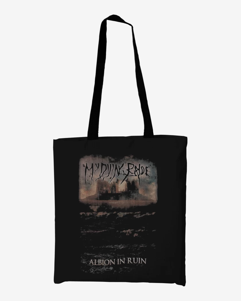 Totebag My Dying Bride Albion in Ruin