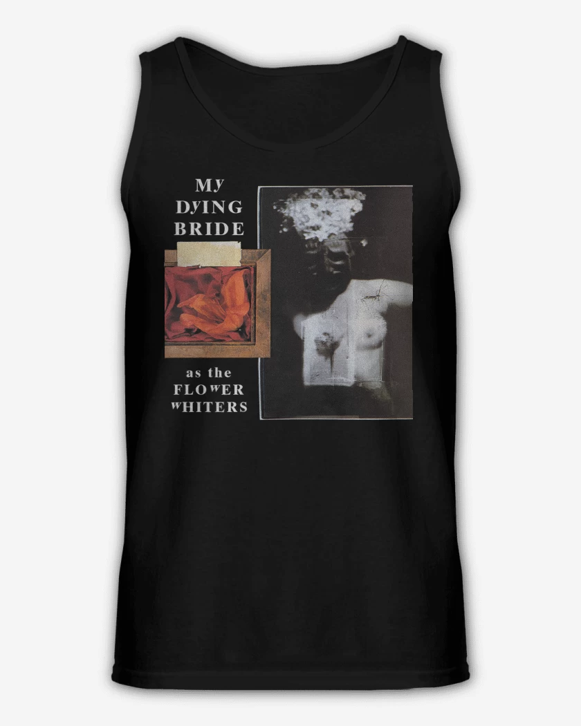 Sudadera My Dying Bride As the Flower Whiters