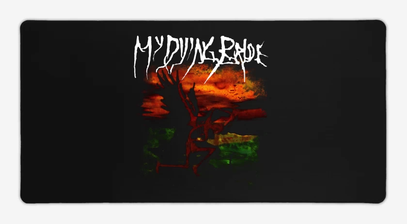 Mouse pad Gamer My Dying Bride Dreadful Hour