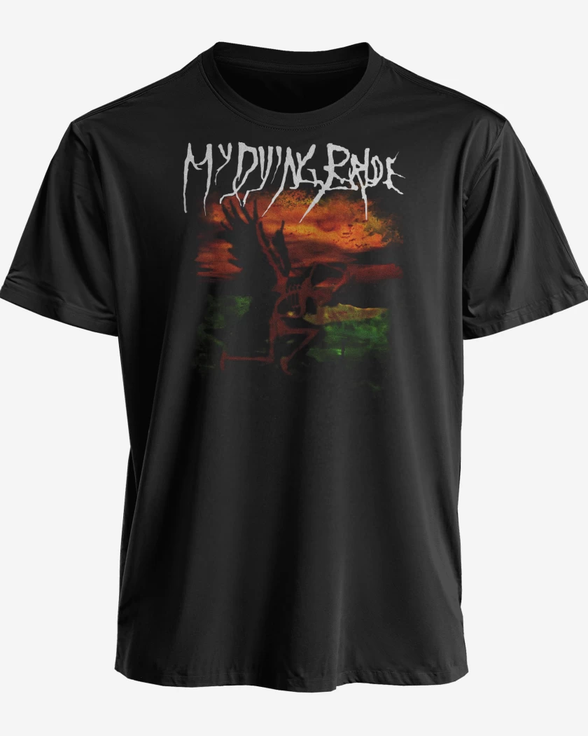 Polera My Dying Bride Dreadful Hour