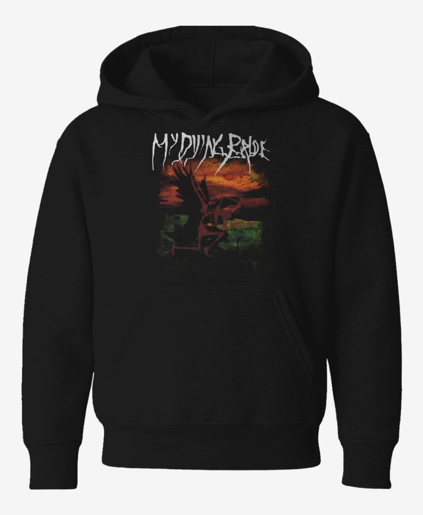Poleron de niño Negro de My Dying Bride Dreadful Hour