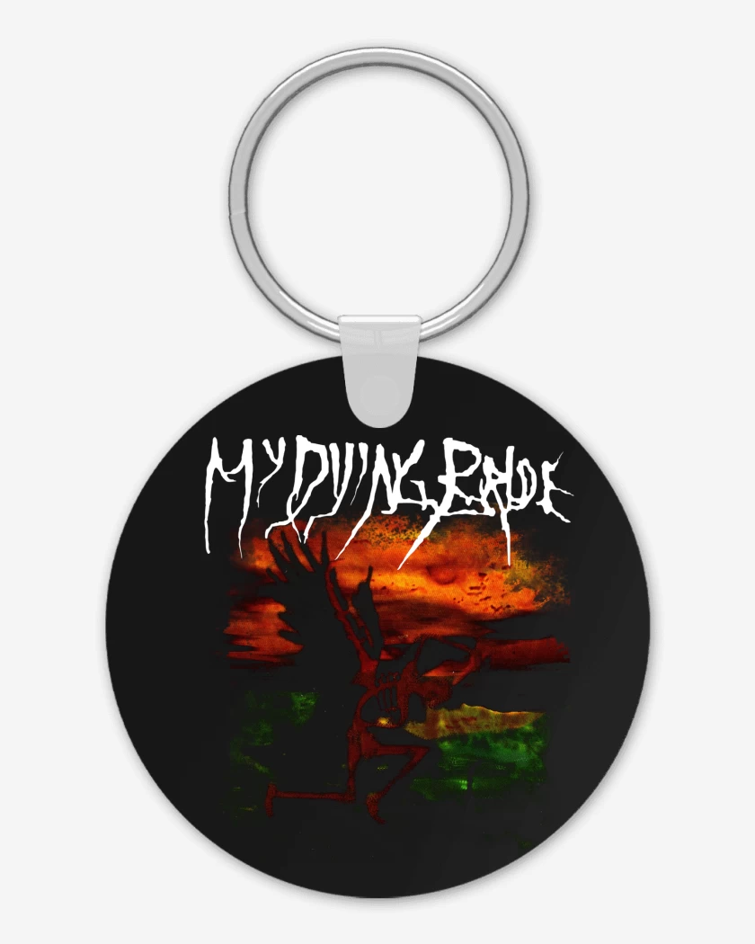 Llavero My Dying Bride Dreadful Hour