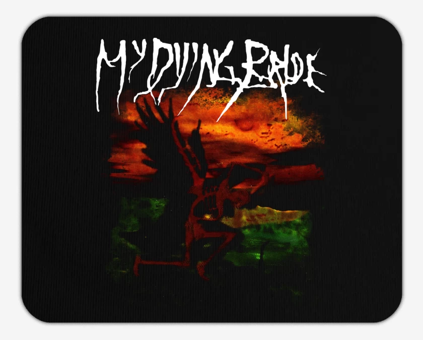 Mousepad My Dying Bride Dreadful Hour