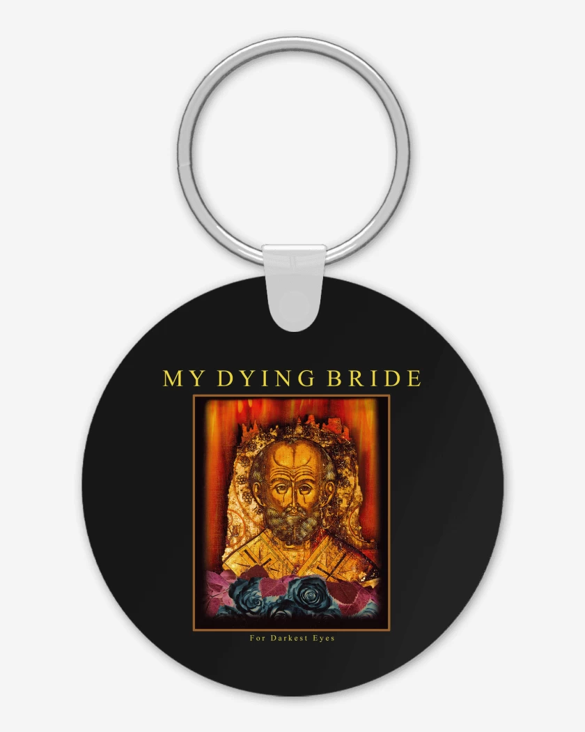 Llavero My Dying Bride For Darkest Eyes