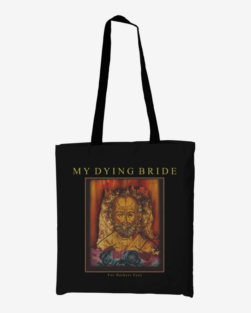 Totebag My Dying Bride For Darkest Eyes