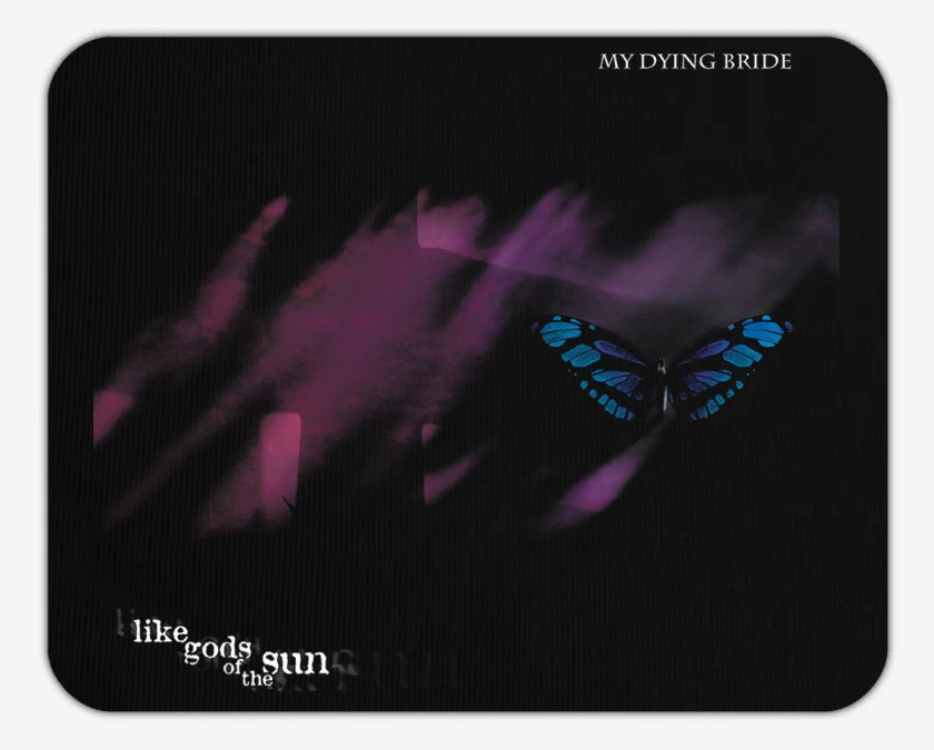 Mousepad My Dying Bride Like Gods 