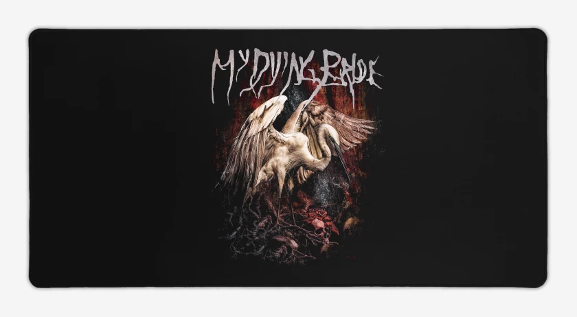 Mouse pad Gamer My Dying Bride 2026