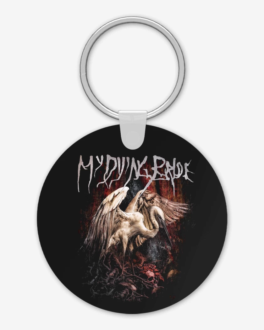 Llavero My Dying Bride 2026