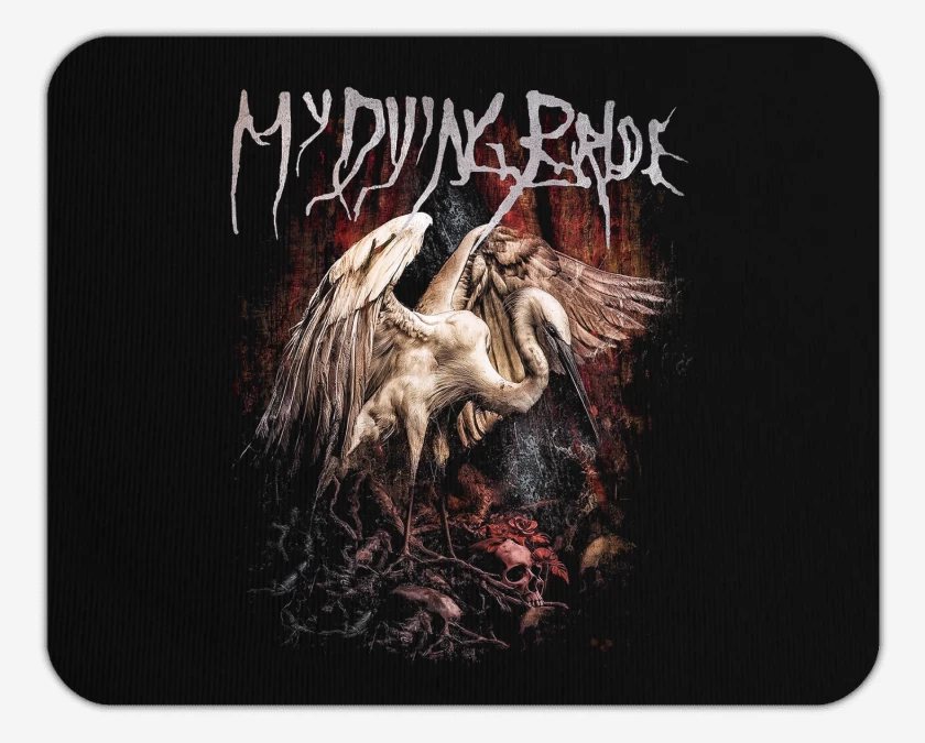 Mousepad My Dying Bride 2026