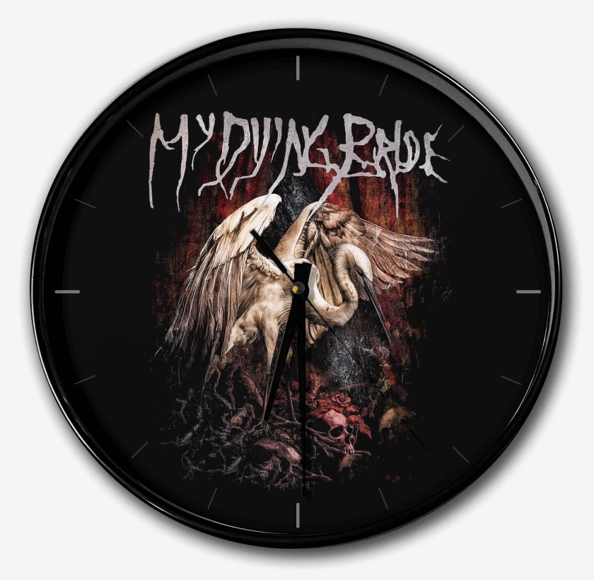 Reloj Negro de My Dying Bride 2026