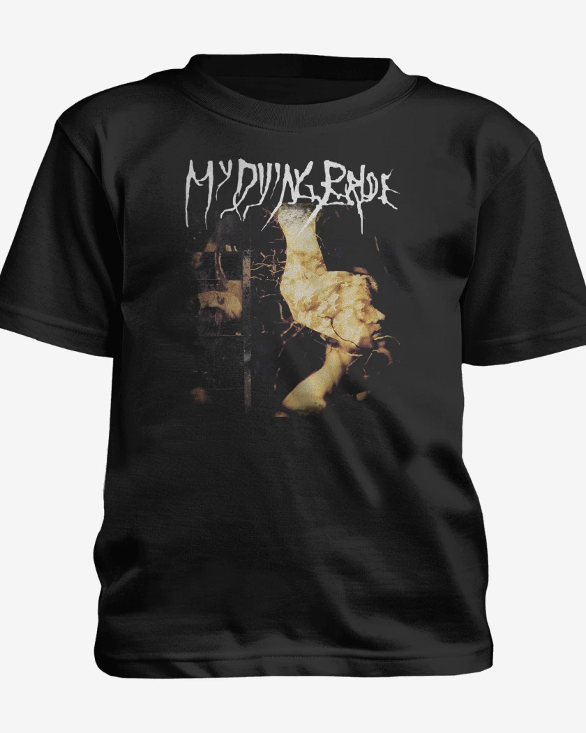 Polera de niño Negro de My Dying Bride Symphonaire Infernus 