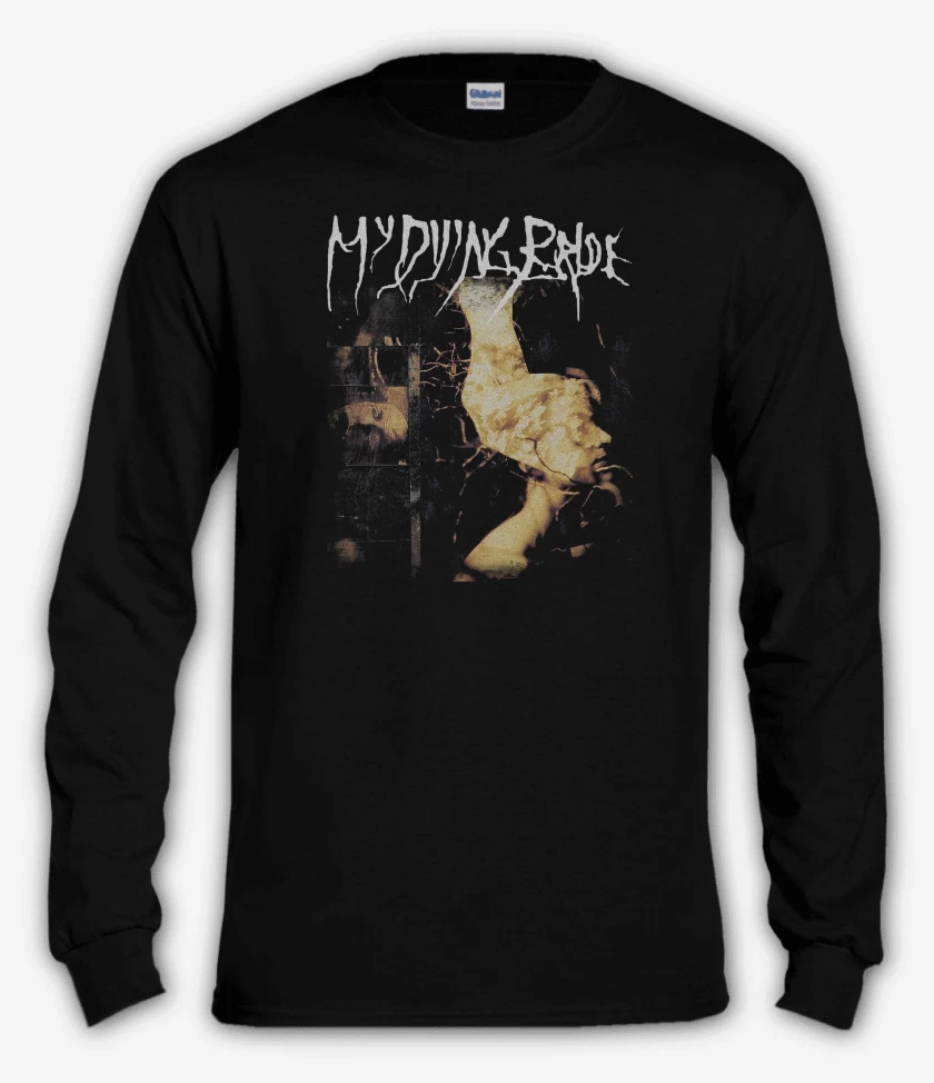 Polera manga larga Negro de My Dying Bride Symphonaire Infernus 