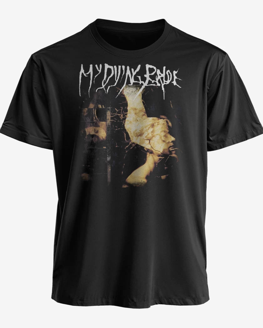 Polera My Dying Bride Symphonaire Infernus 