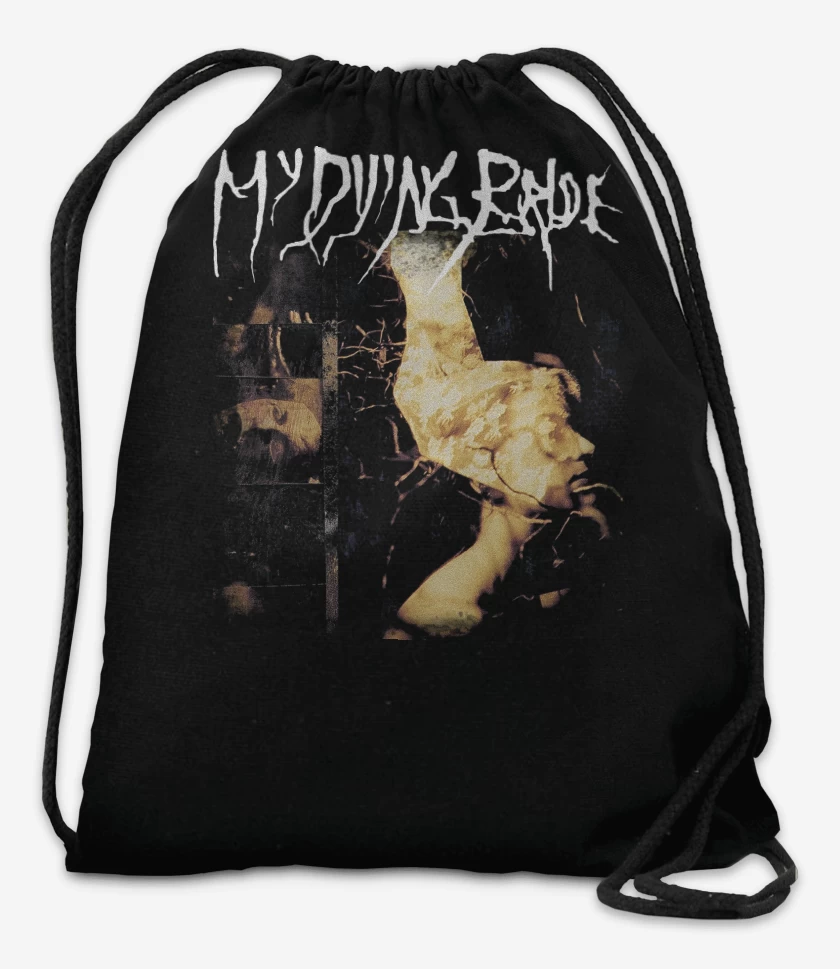 Mochila Negro de My Dying Bride Symphonaire Infernus 