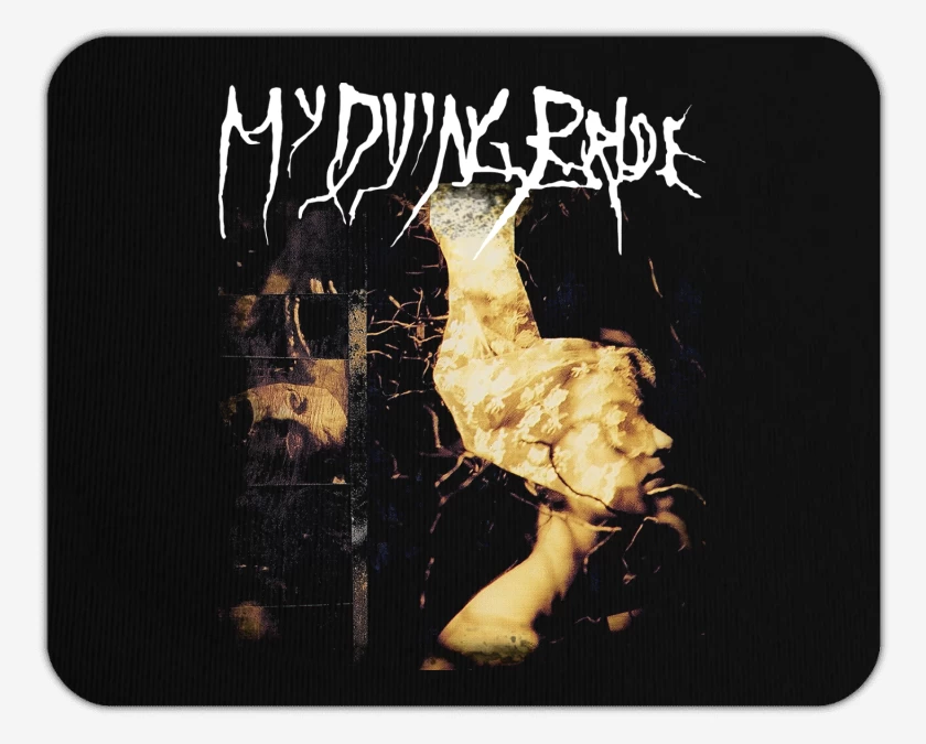 Mousepad My Dying Bride Symphonaire Infernus 