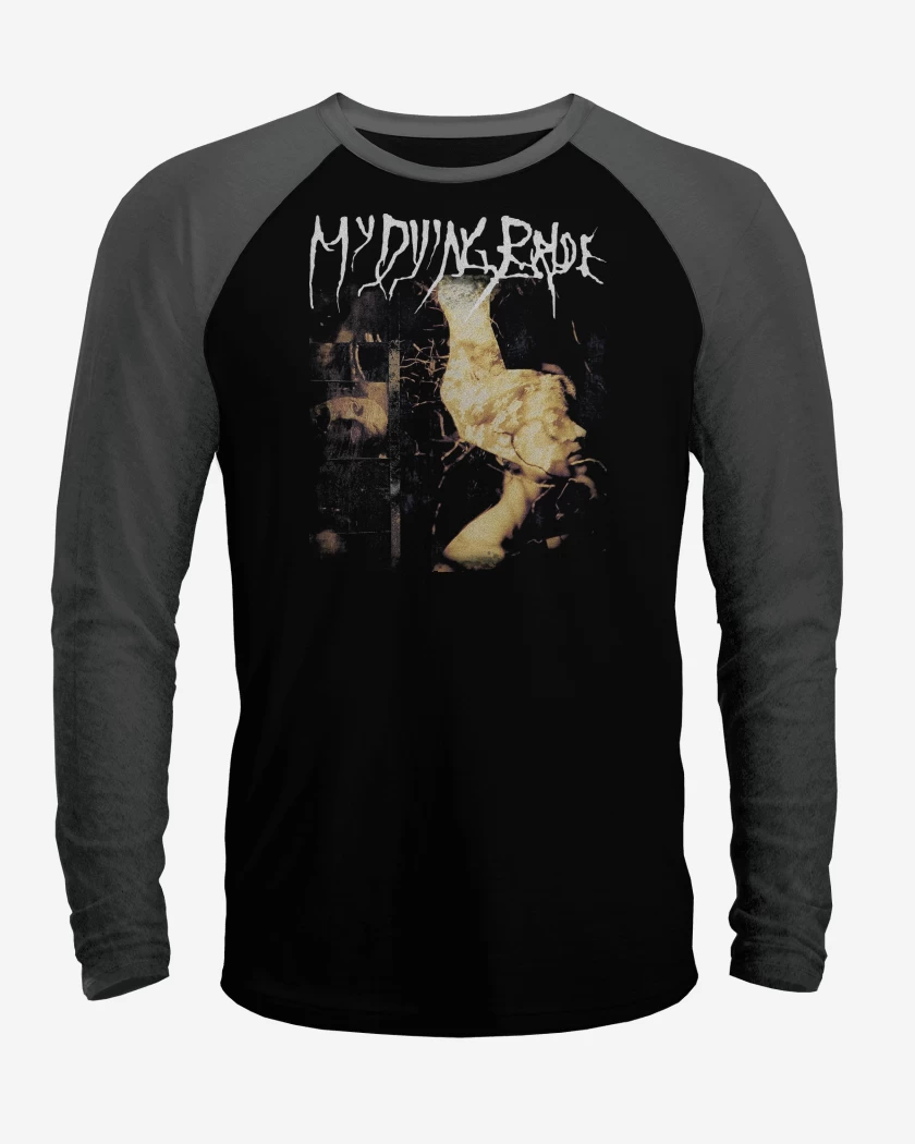 Polera Raglan My Dying Bride Symphonaire Infernus 