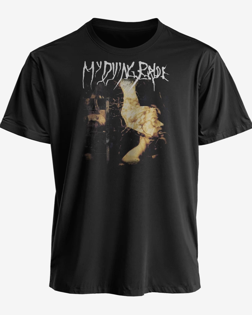 Polera premium Negro de My Dying Bride Symphonaire Infernus 