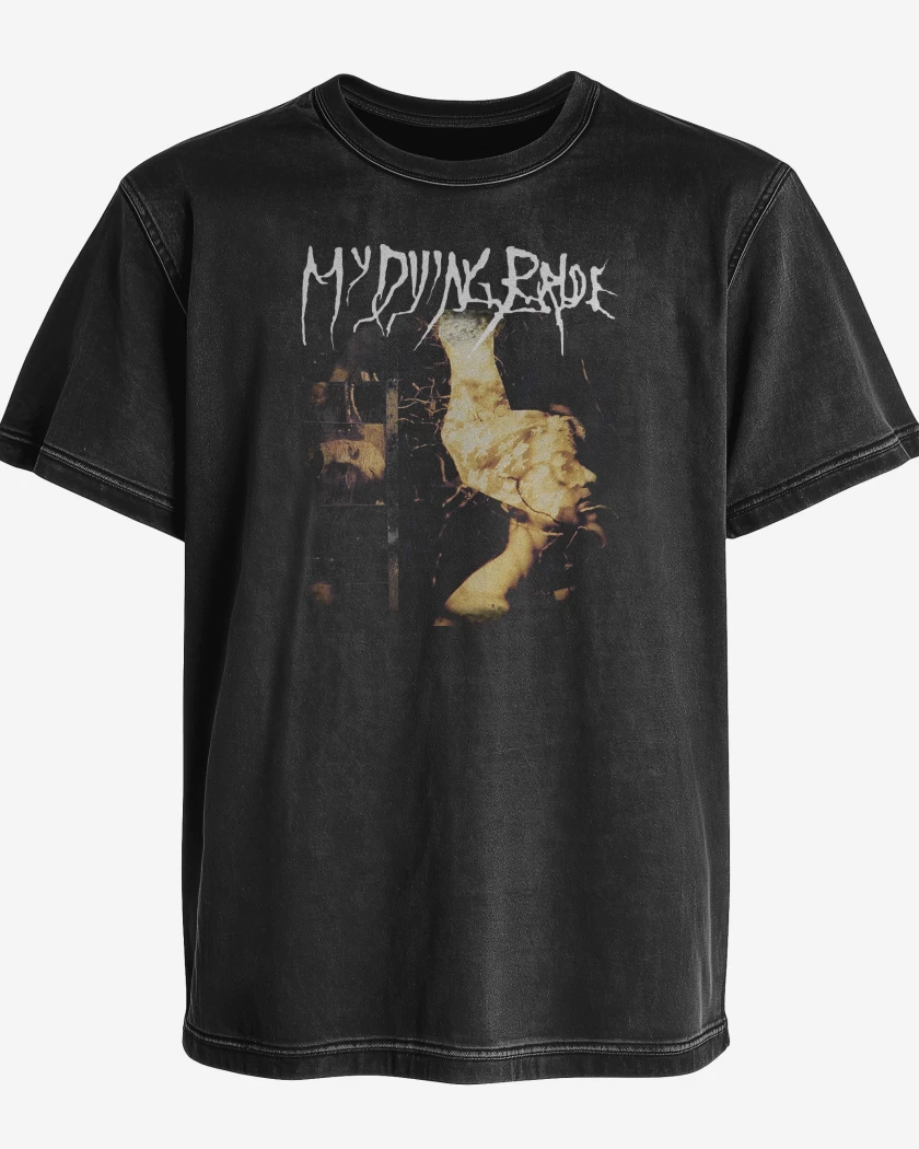 Polera desgastada Negro de My Dying Bride Symphonaire Infernus 