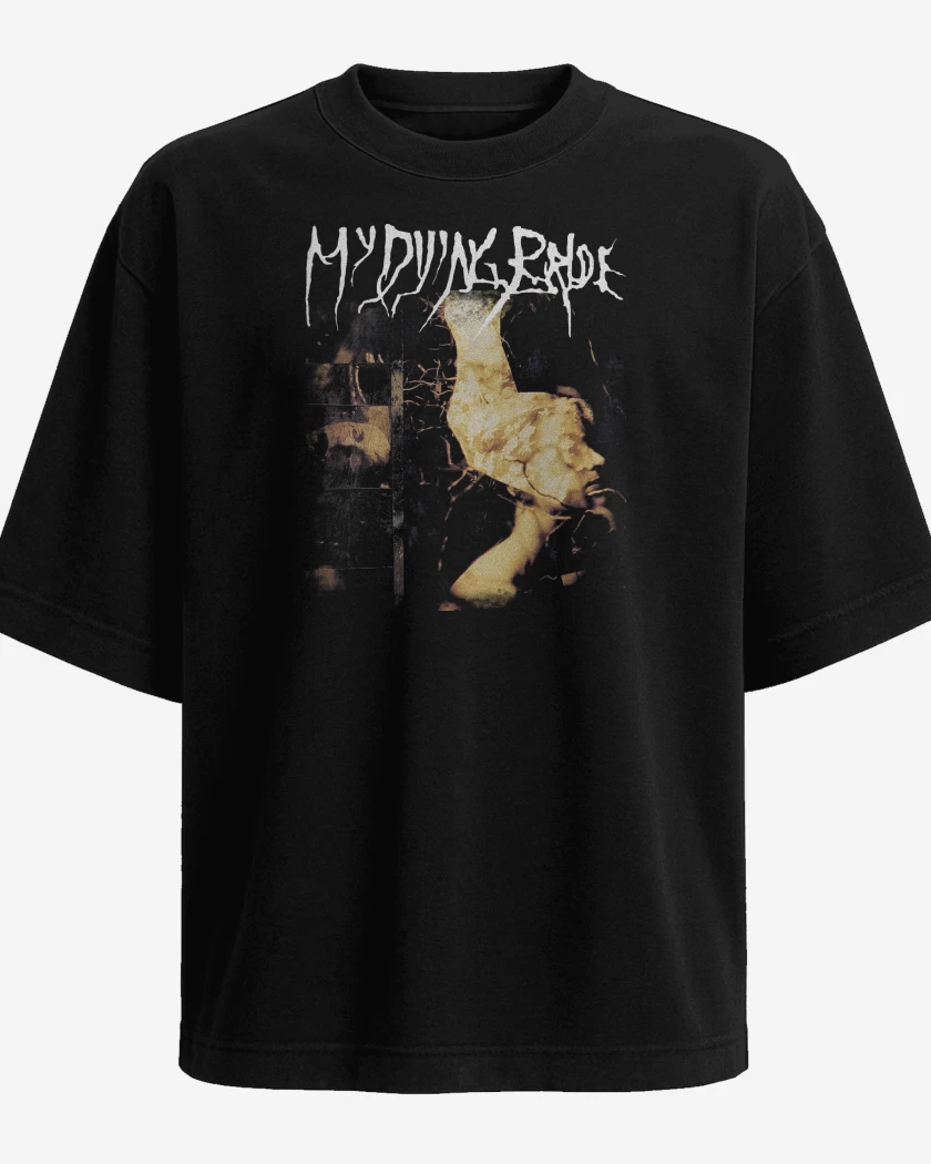 Polera Oversize My Dying Bride Symphonaire Infernus 