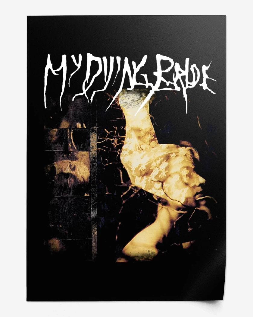 Print My Dying Bride Symphonaire Infernus 