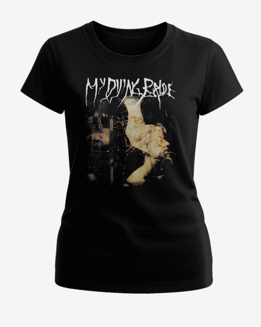 Polera de Mujer Negro de My Dying Bride Symphonaire Infernus 