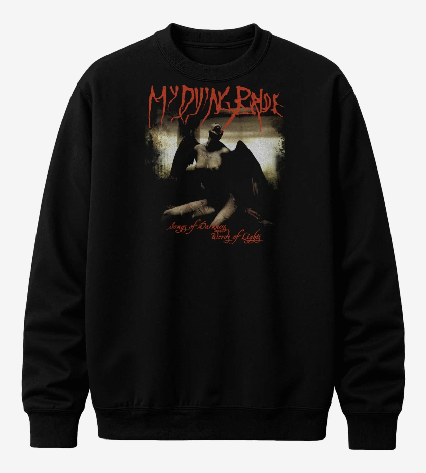 Poleron polo My Dying Bride Songs of Darkness