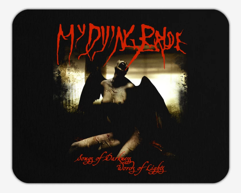Mousepad My Dying Bride Songs of Darkness