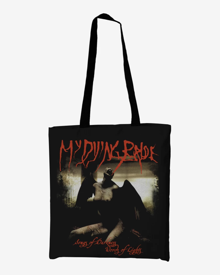 Totebag My Dying Bride Songs of Darkness