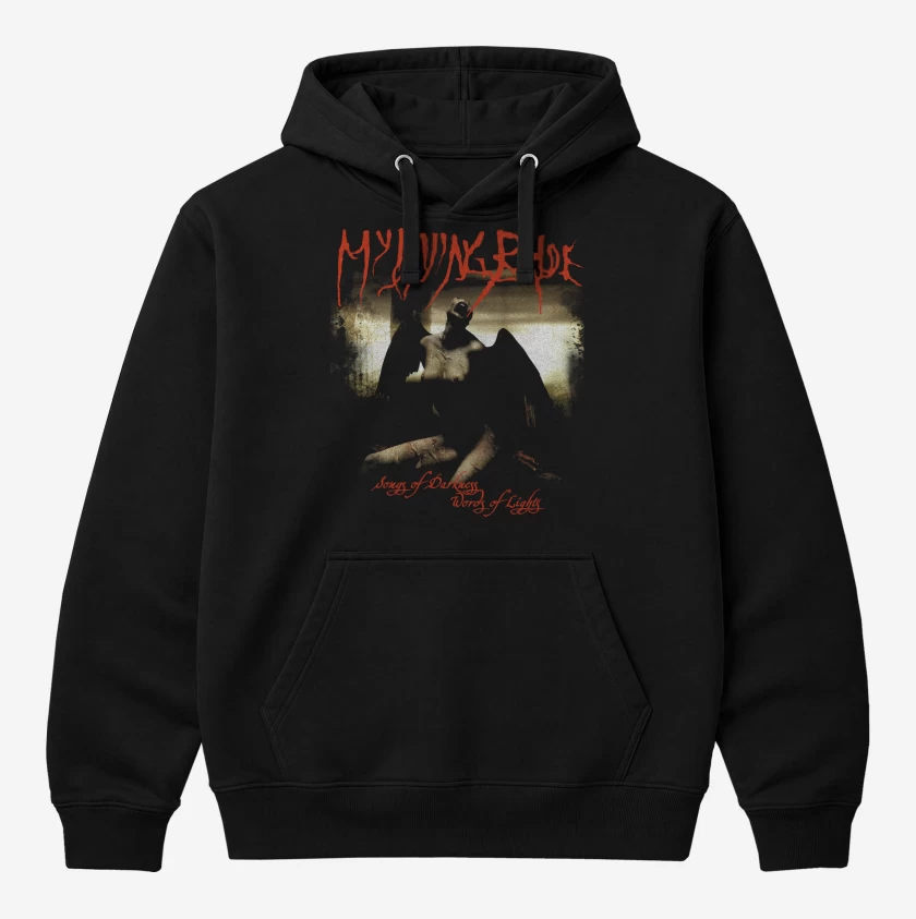 Polerón Canguro My Dying Bride Songs of Darkness